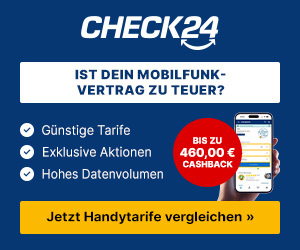Check24 - Mobilfunk
